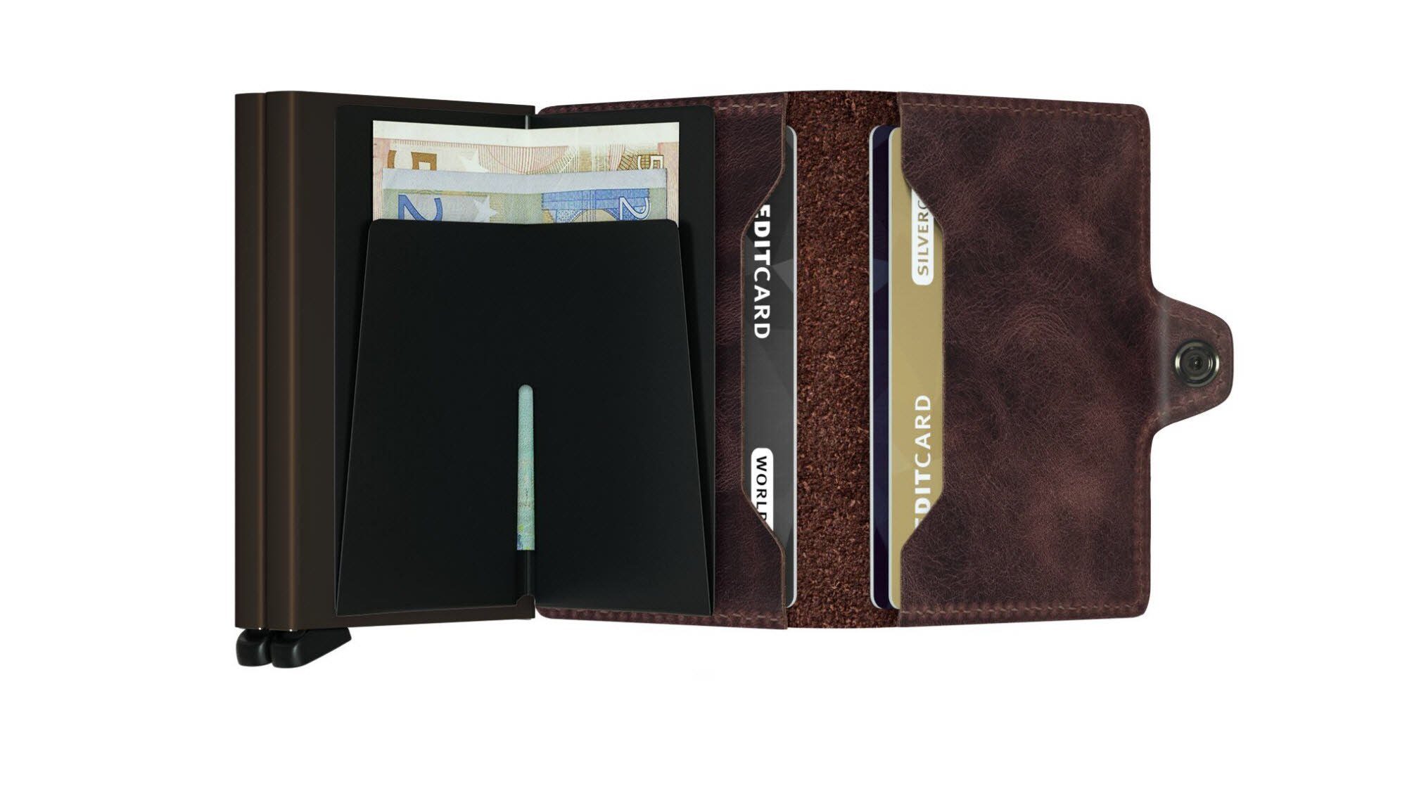 SECRID Kartenetui Twinwallet