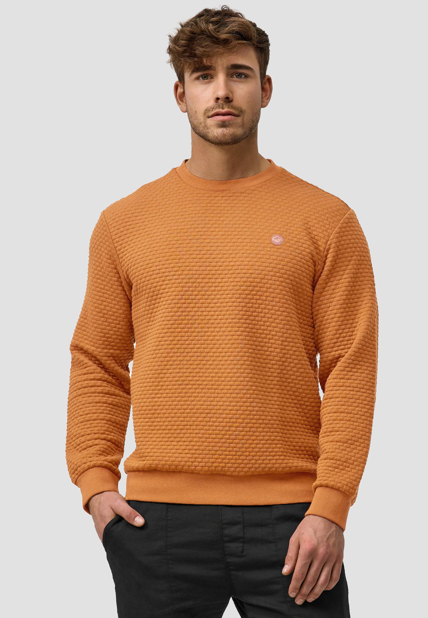 Indicode Sweater Herren Dash Sweatshirt Herrenpulli günstig online kaufen