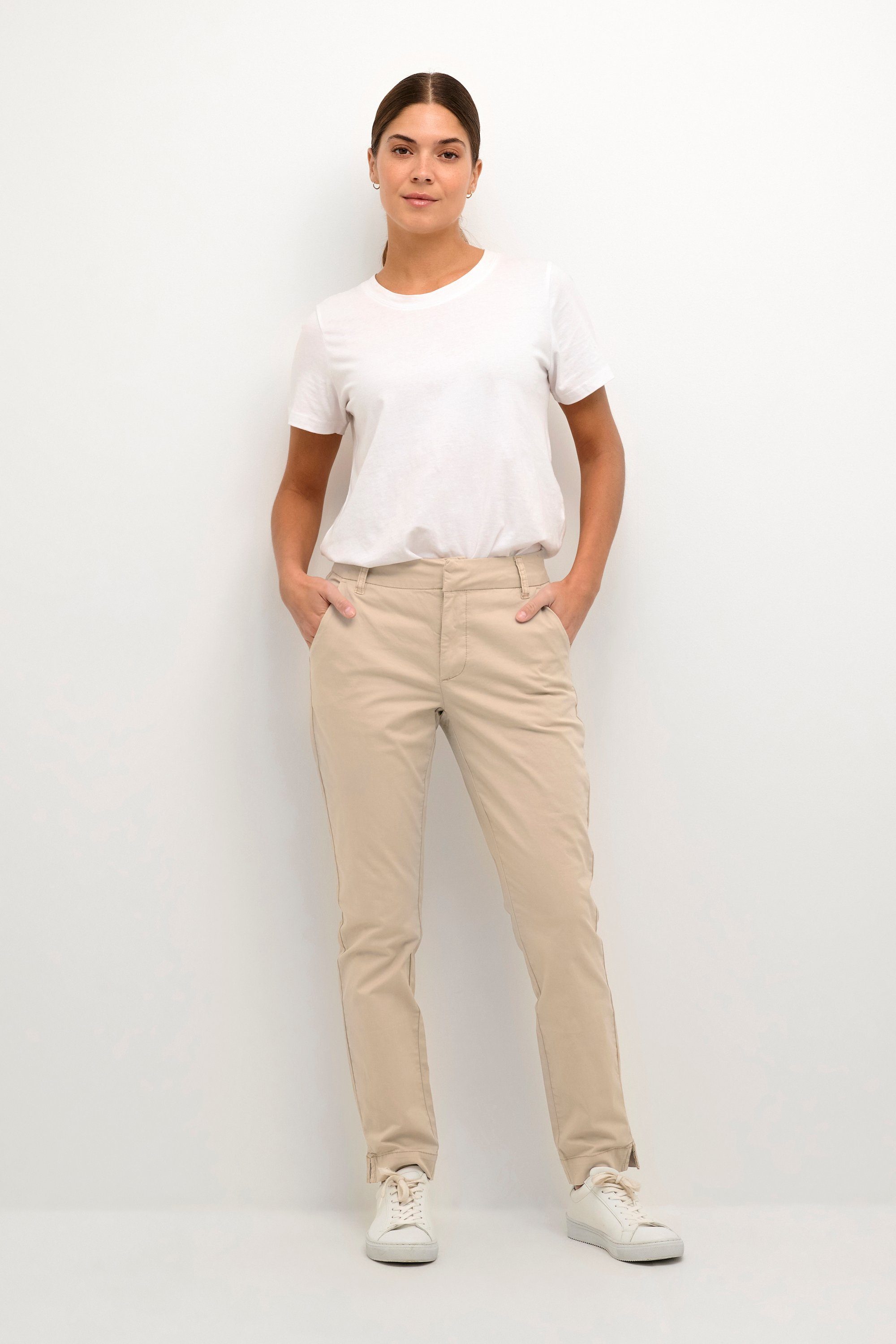 KAFFE Anzughose Hose KAmette günstig online kaufen