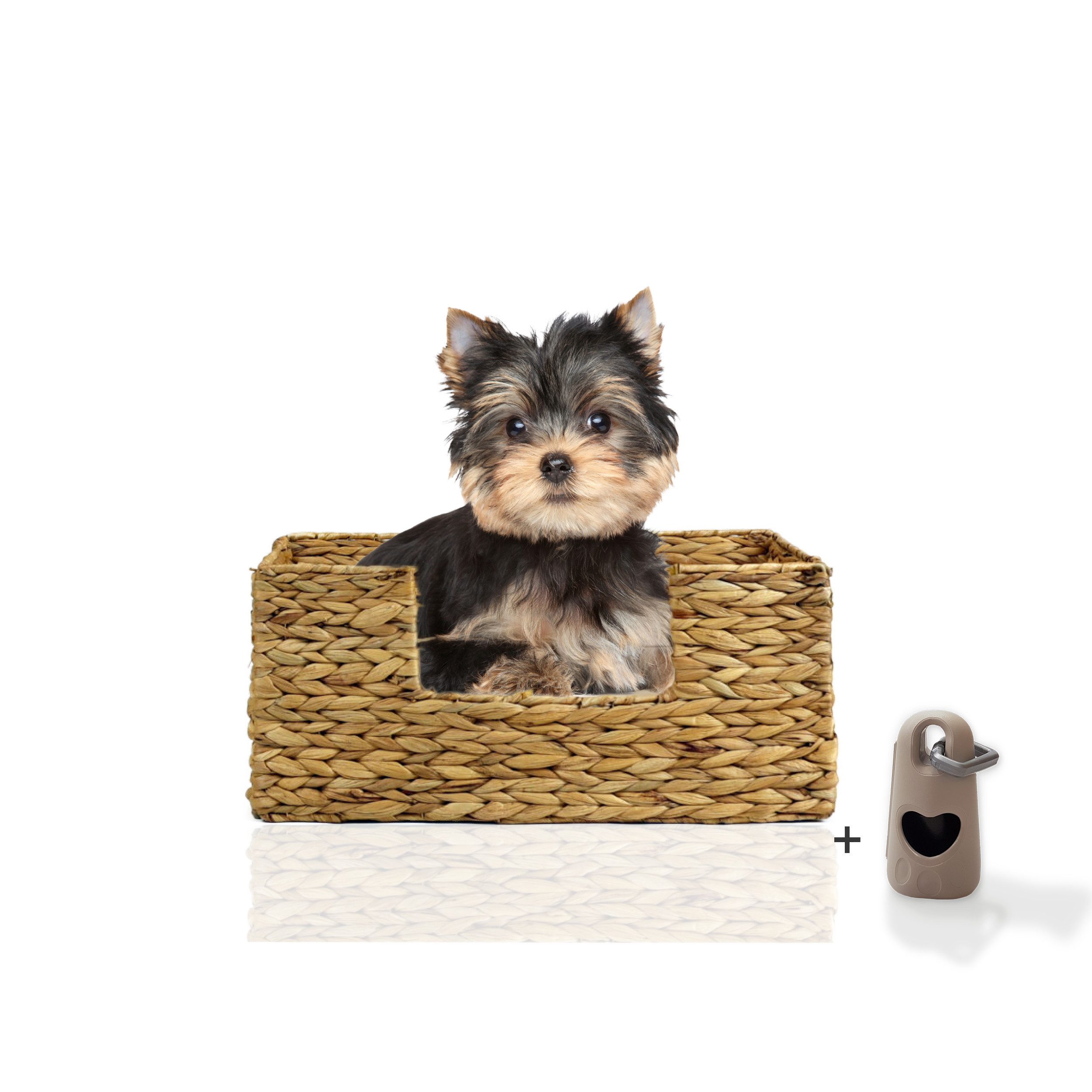 Rohrschneider Hundekorb Hundekorb Domingo Bezug waschbar günstig online kaufen