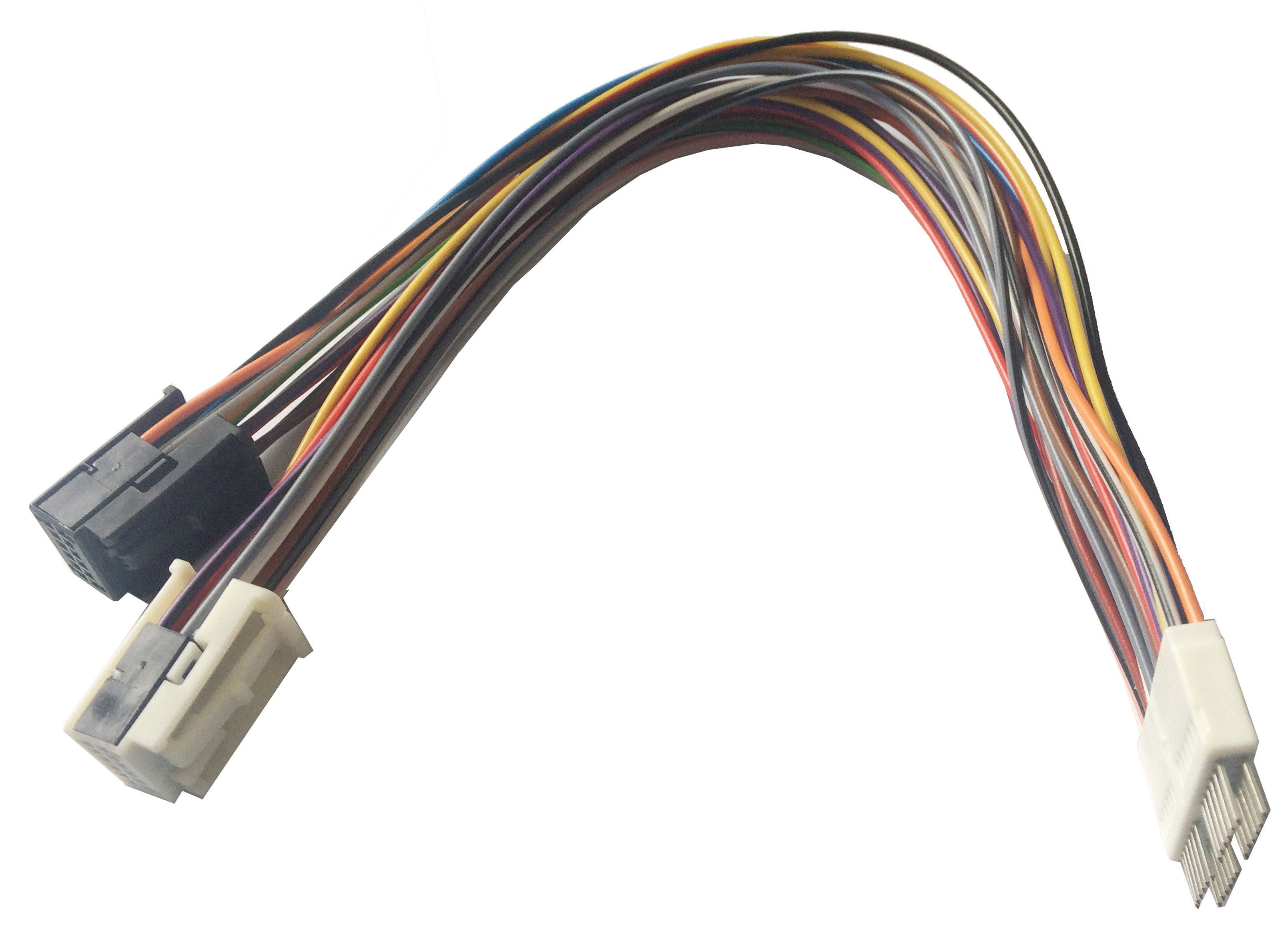 Musway MUSWAY MPK 3.1 plug&play Anschlußkabel f. BMW,Mini,Land Rover(an MPK3) Strom-Adapterkabel