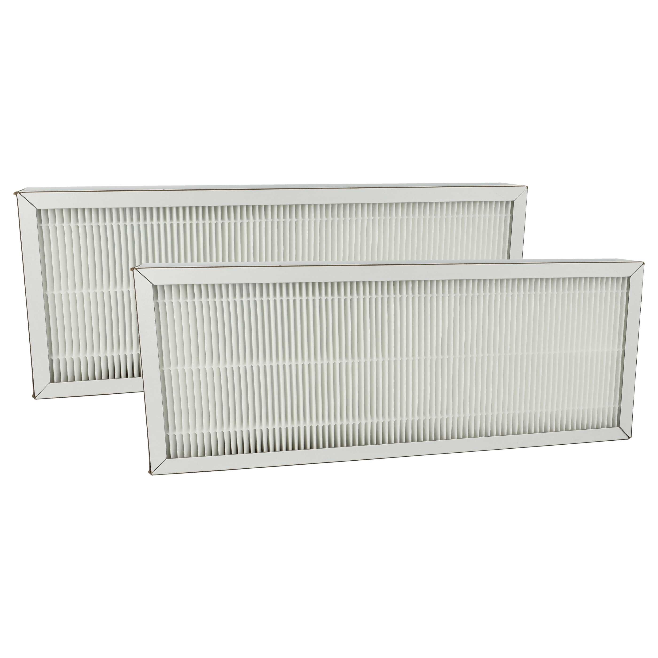 Abluftfilter Ersatz für Pluggit ADFG4F7-310 für Lüfter / Lüftungsgerät