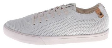 SAOLA CANNON KNIT Weiss Sneaker Vegane Damen Sneaker