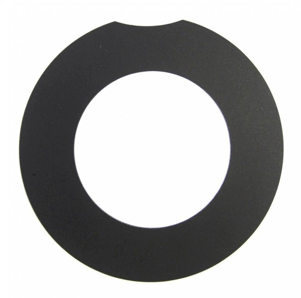 BOSCH S-Pedelec BOSCH Abdeckring Active/Performance schwarz rechts