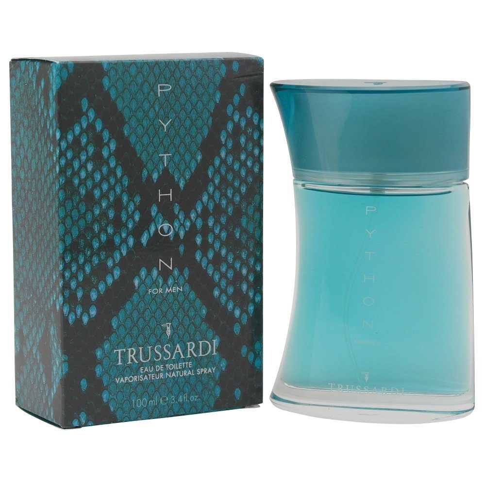 Eau de Toilette Trussardi Python for Men Eau de Toilette Spray 100 ml