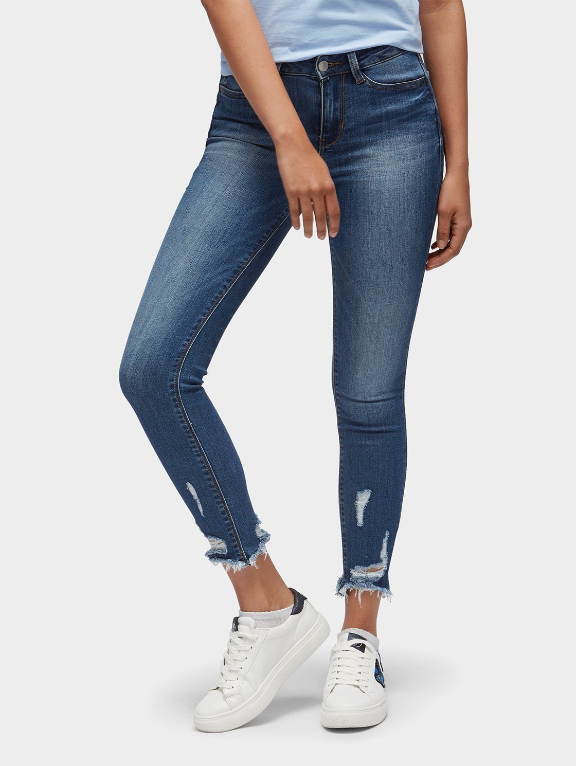 TOM TAILOR Denim Skinny-fit-Jeans »Nela Jeans« | OTTO