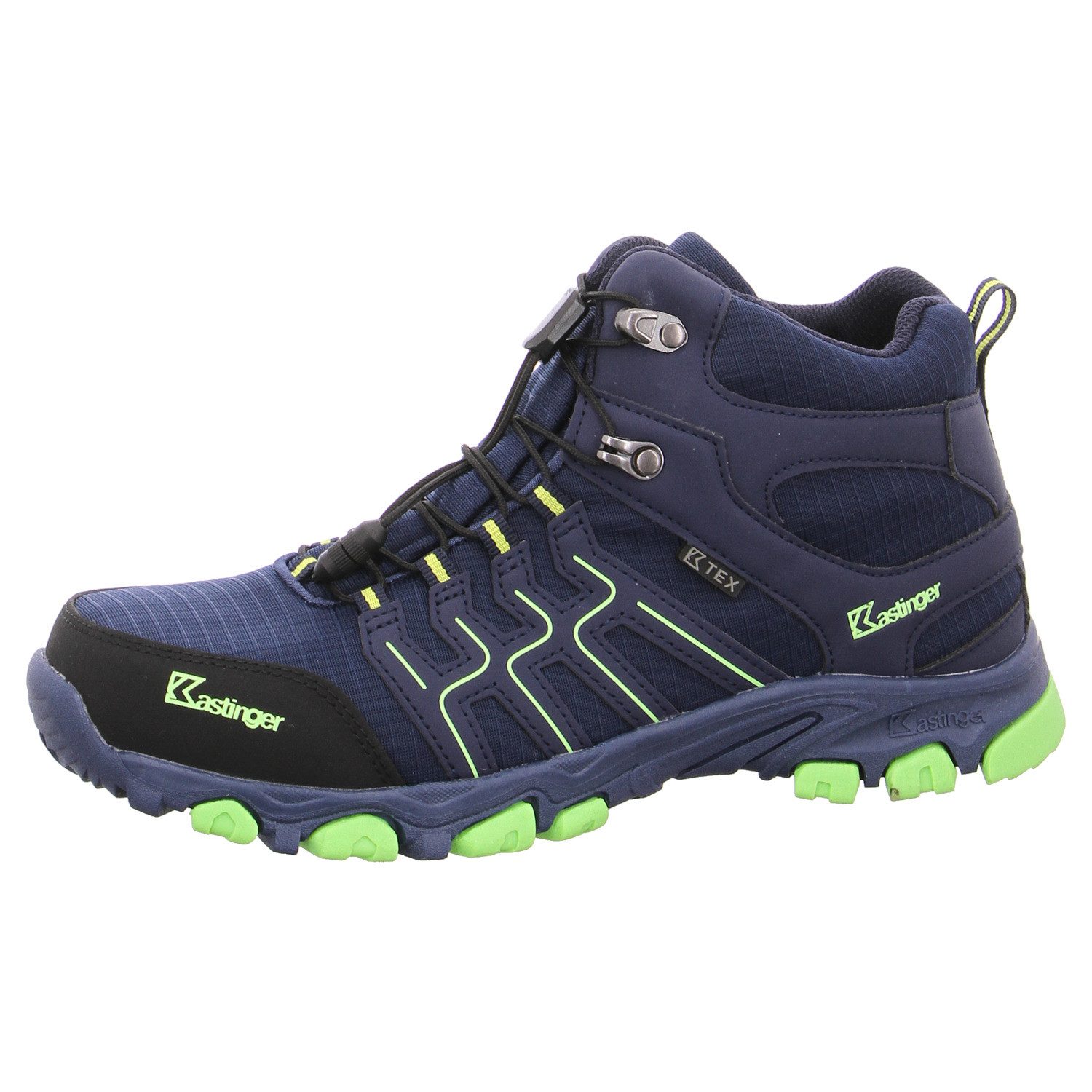 Farrer High II Schnürstiefel