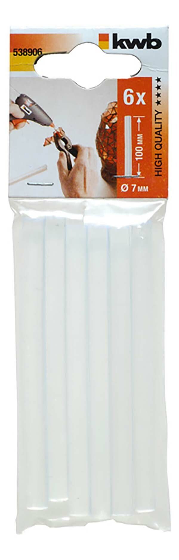 kwb Heißklebestift