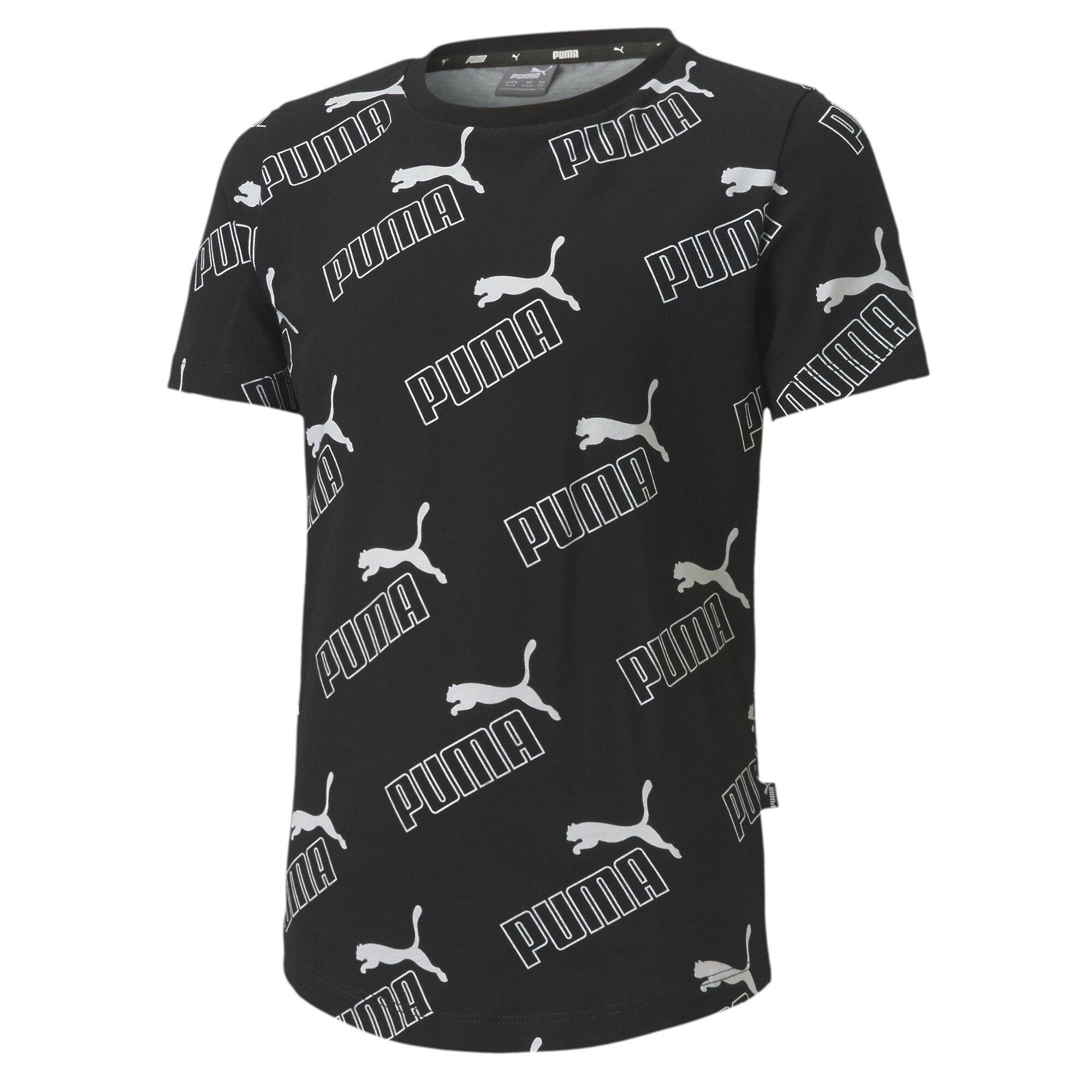 PUMA T-Shirt »Amplified Allover-Print Youth T-Shirt« online kaufen | OTTO