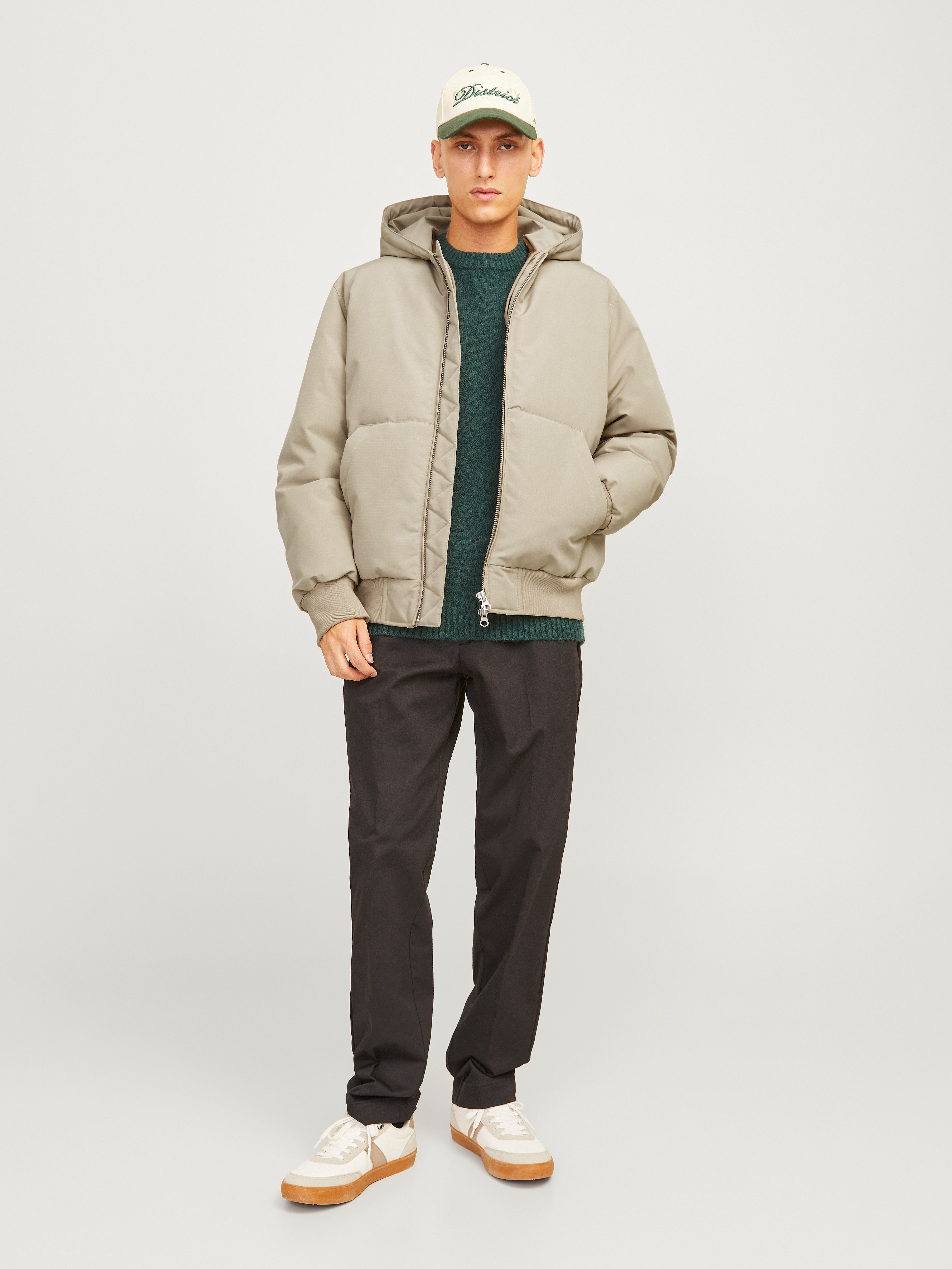 Jack & Jones Bomberjacke JCOCOLLECTIVE BOMBER JACKET SN