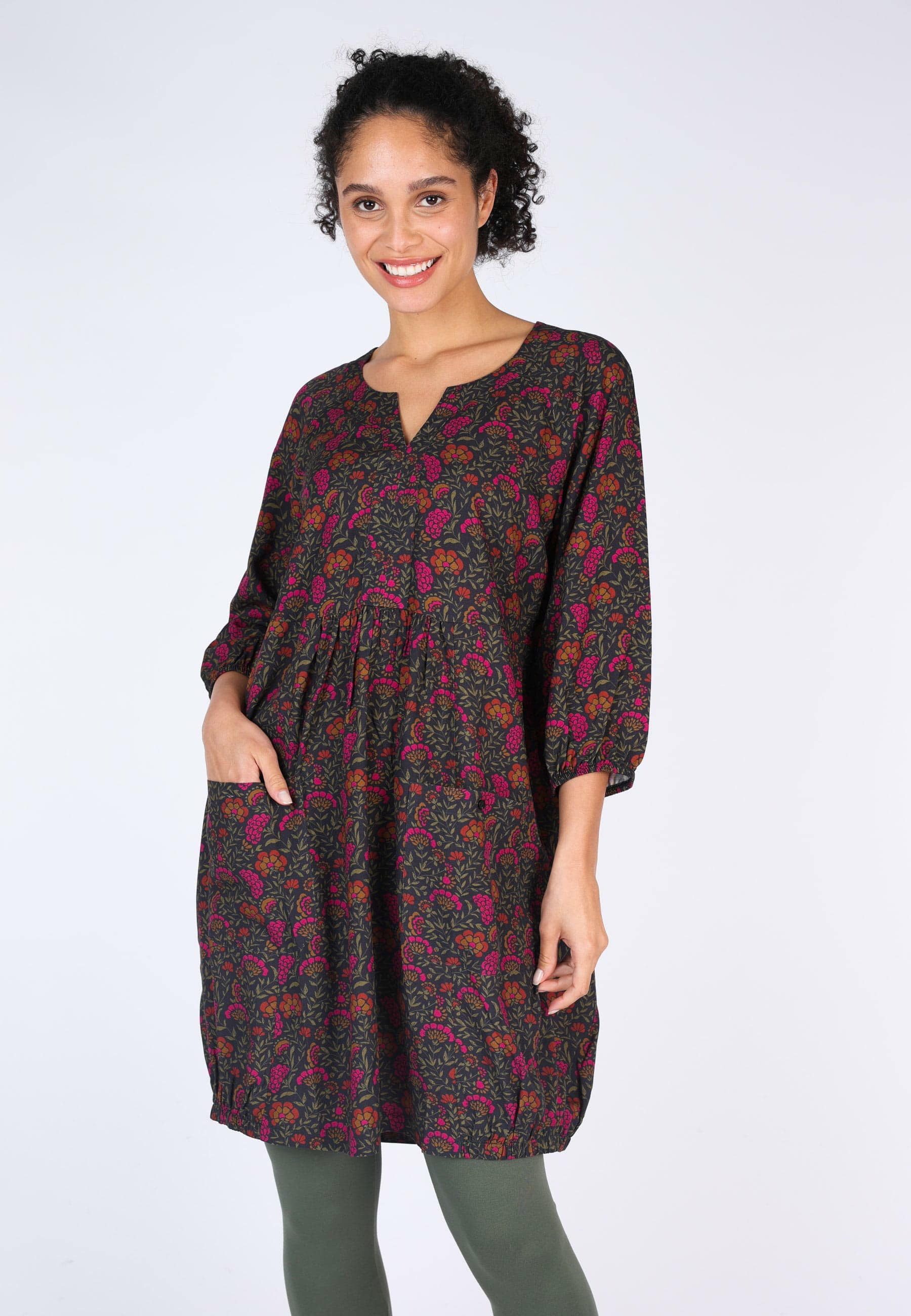 Deerberg Sommerkleid Harjet