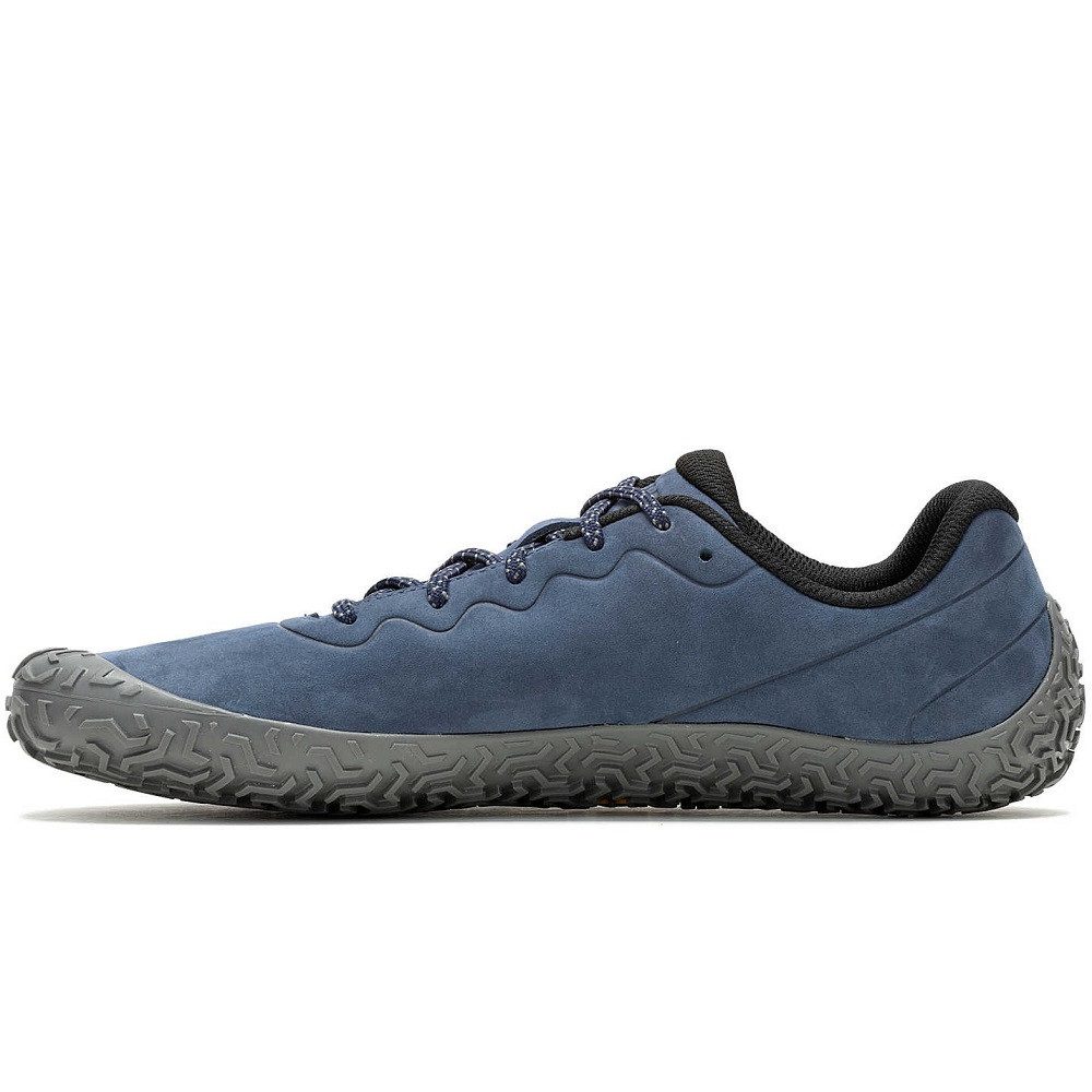 Merrell Vapor Glove 6 LTR Herren Barfußschuhe Trailrunning Leder J067865 Barfußschuh Komfort