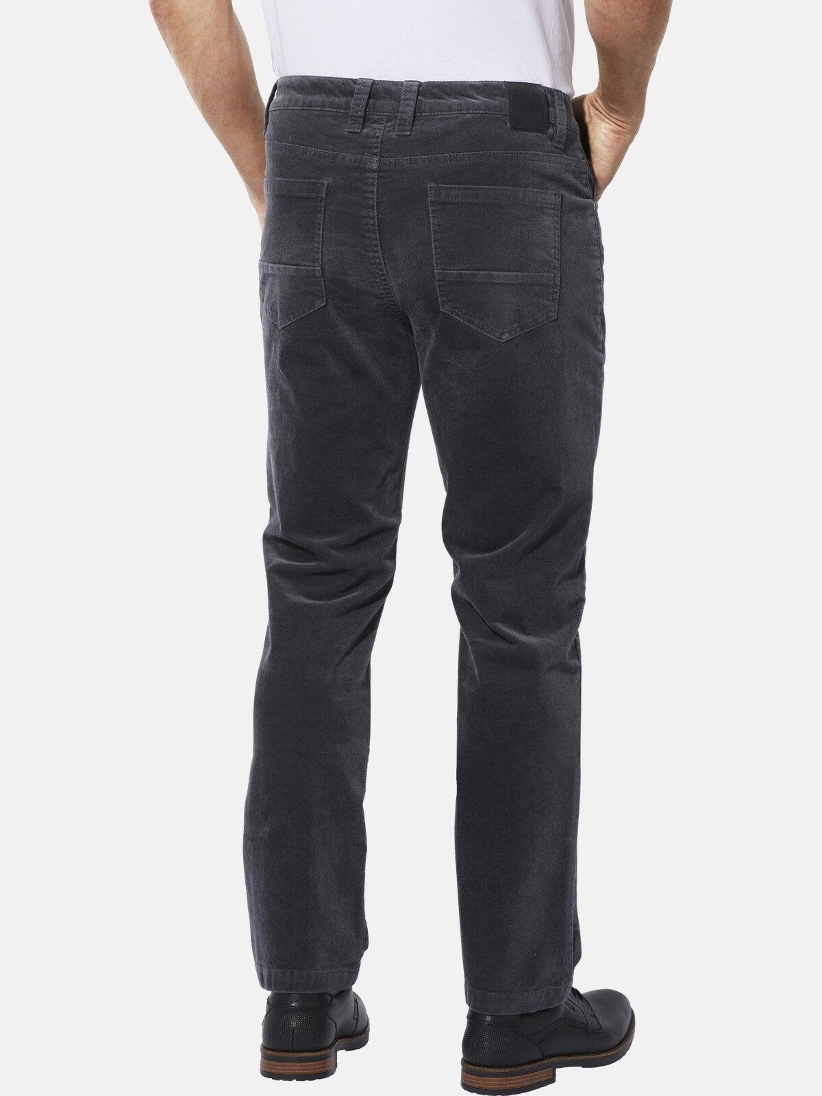 Babista 5-Pocket-Hose ERMINO aus elastischem Baumwoll-Mix