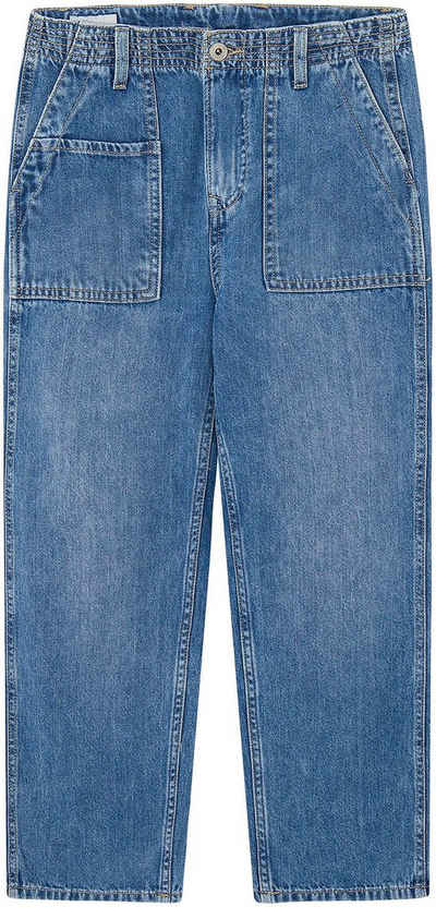 Pepe Джинси Loose-fit-Jeans LOOSE UTILITY for BOYS