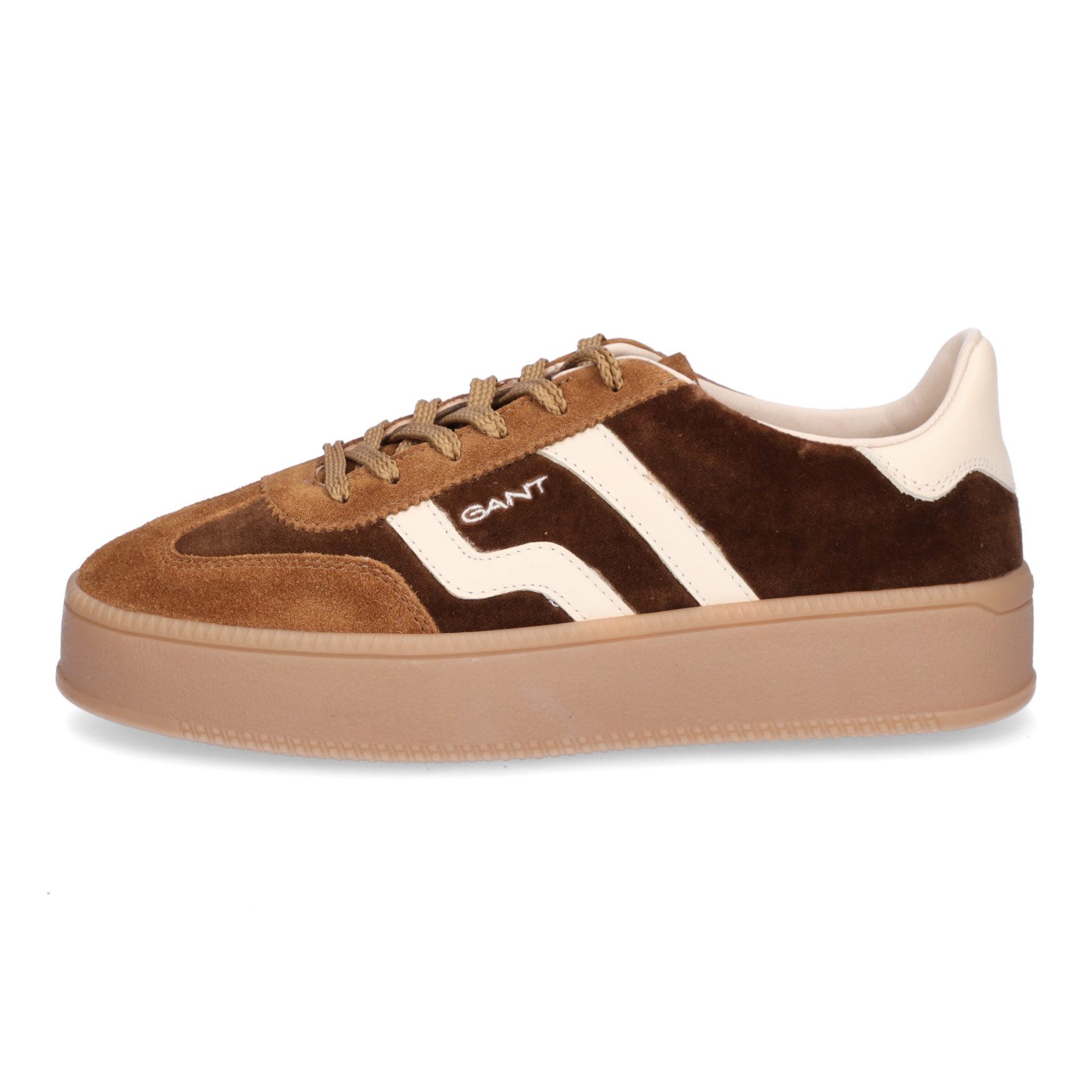 Gant Gant Damen Sneaker Cuzmani braun Sneaker