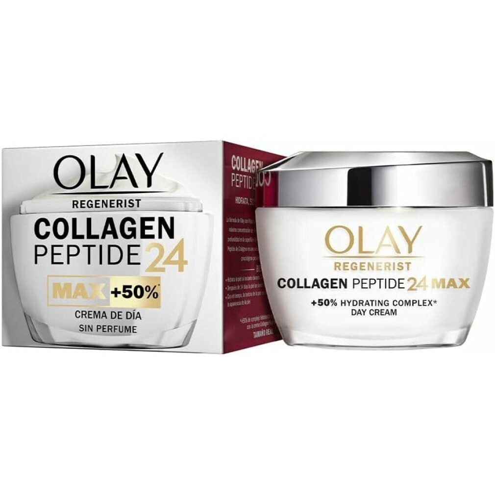 Tagescreme Regenerist Collagen Peptide24 Max Day Cream 50ml