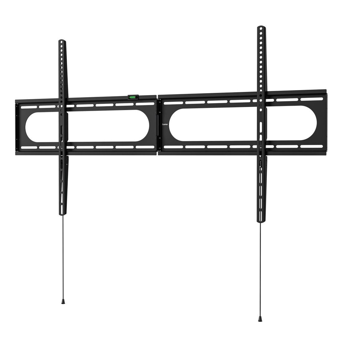 Hama TV-Wandhalterung Wandhalterung (fix, 37" - 120", VESA 1100x600), (bis 120 Zoll)