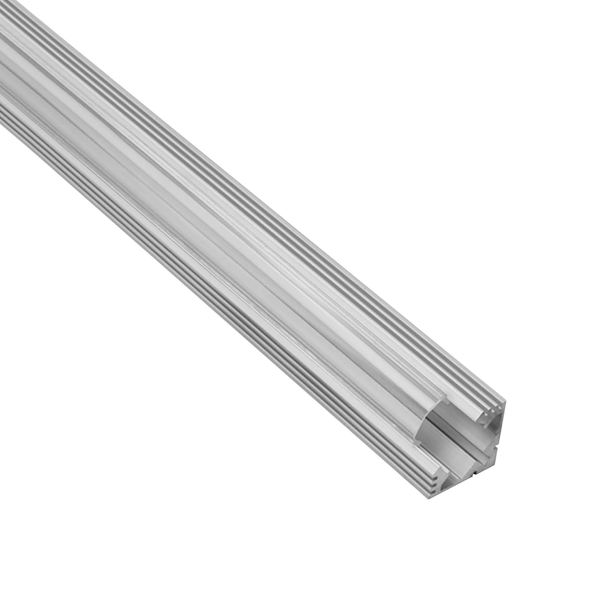 tktrading24 LED-Stripe-Profil A19 LED Profil Silber günstig online kaufen