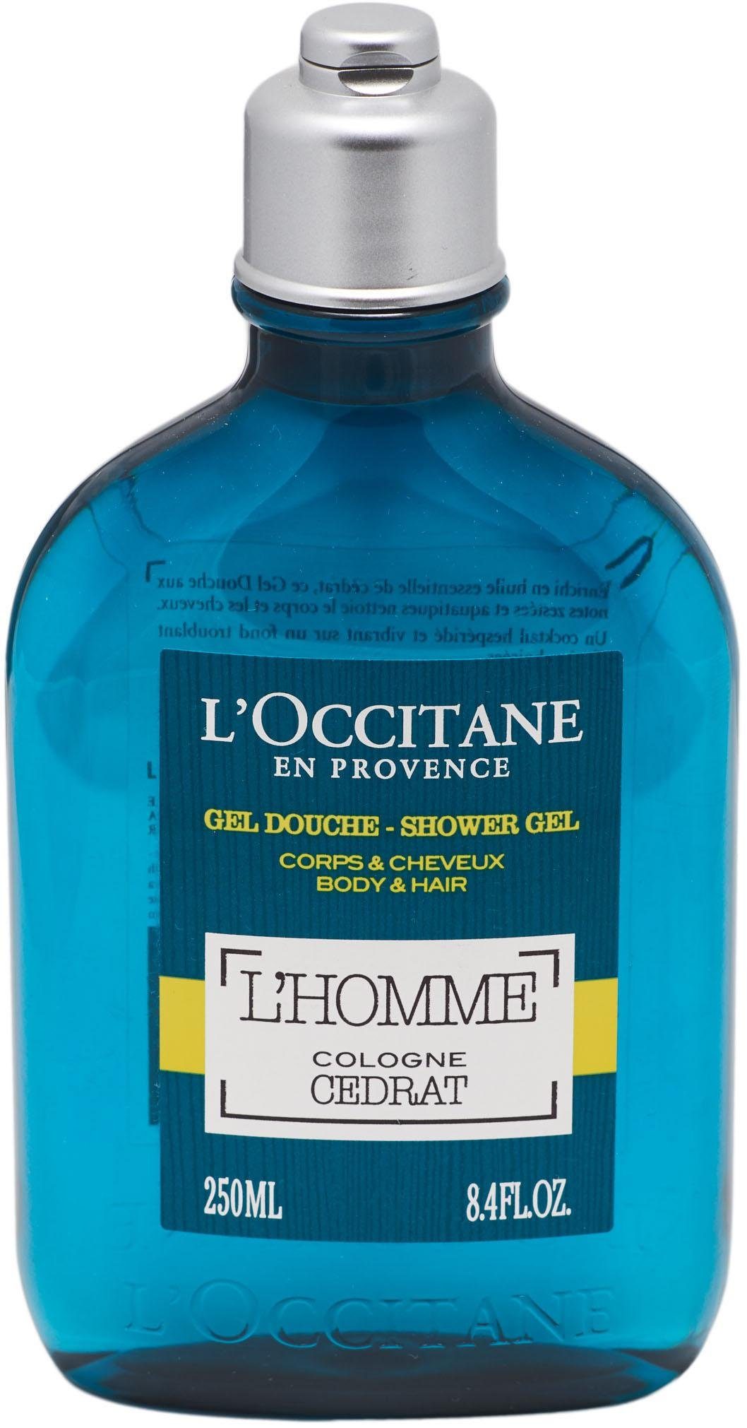 L'OCCITANE Duschgel »Cologne Cedrat Gel Douche« OTTO