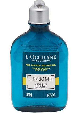 Гель для душа "Cologne Cedrat Gel...