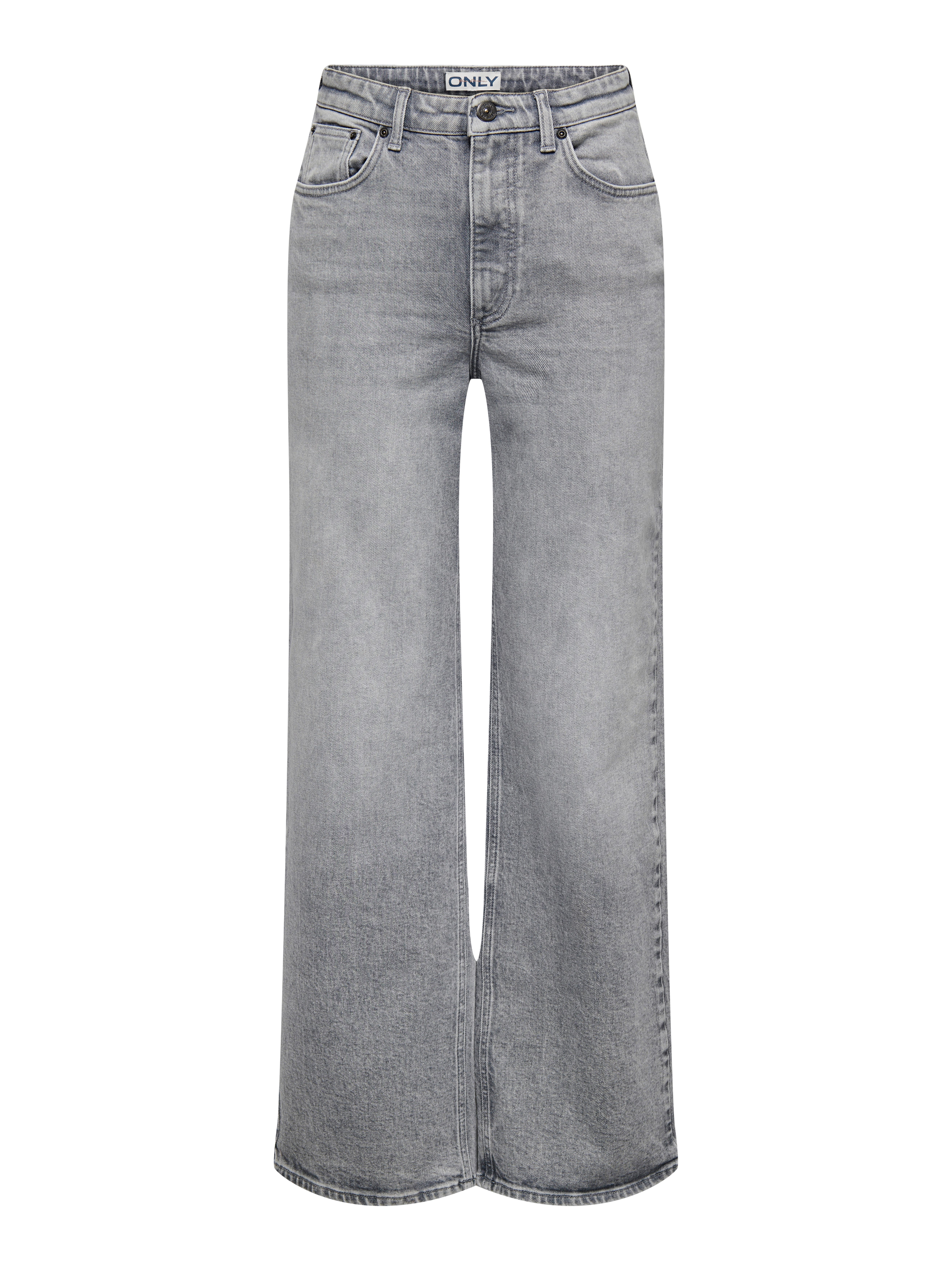 High-waist-Jeans ONLJUICY HW WIDE LEG DNM REA707 NOOS