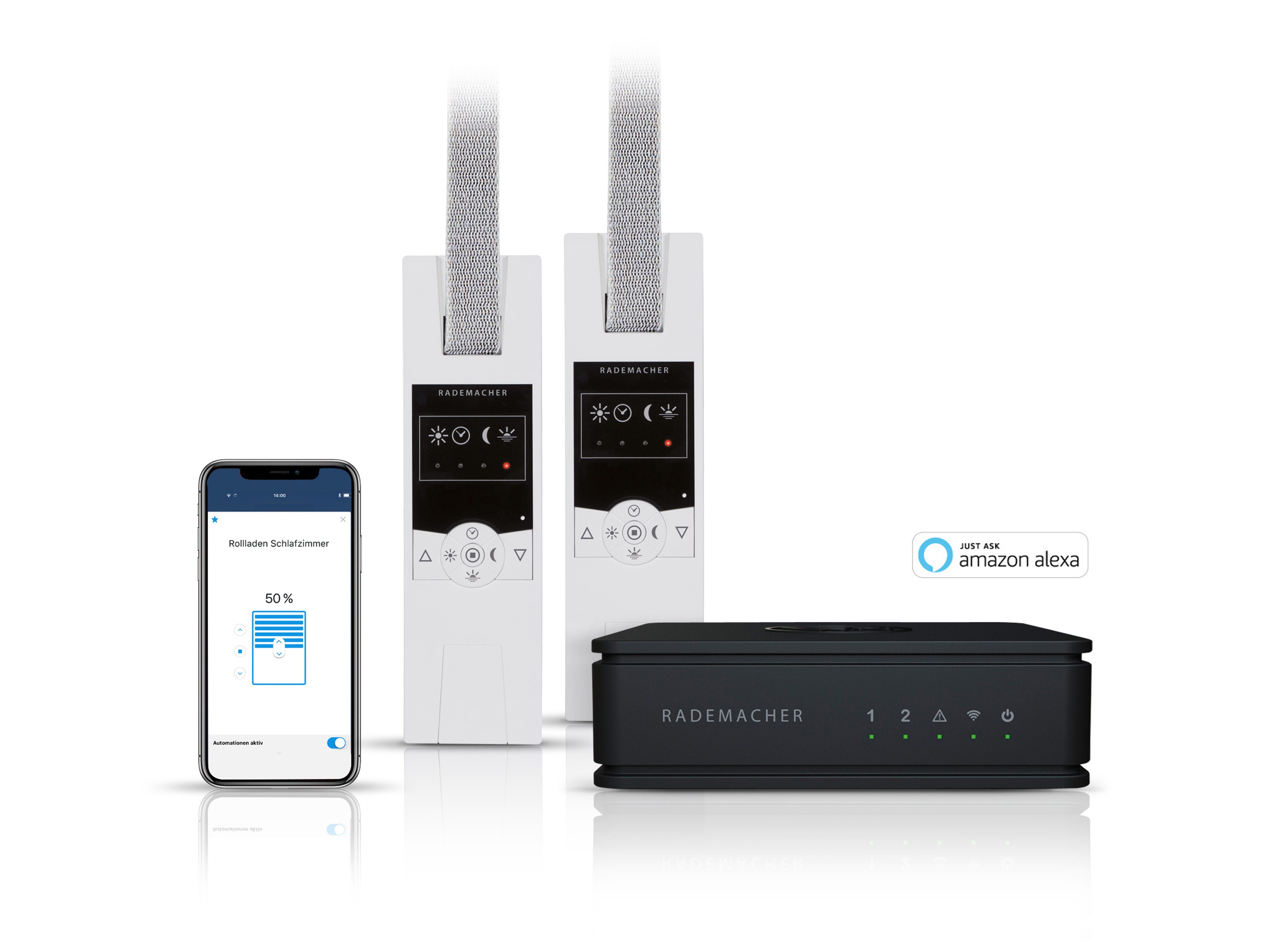 Schaltaktor Sa s12 16 1 Preisvergleich • Die besten Angebote online Smart Home HomePilot & elektrische Gurtwickler Aktionspaket Schlafenszeit