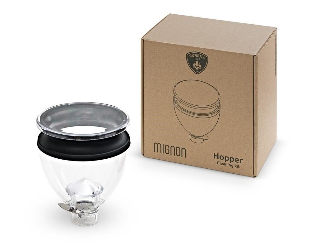 Eureka 1920 Kaffeemühle Mignon Hopper Cleaning Kit Bohnenbehälter Reinigungs-Kit