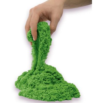 Spin Master Spielsand Kinetic Sand - Beutel grün