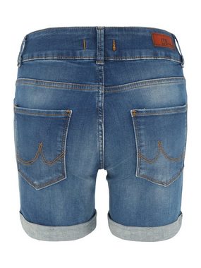 LTB Jeansshorts BECKY (1-tlg) Plain/ohne Details, Weiteres Detail, Cut-Outs