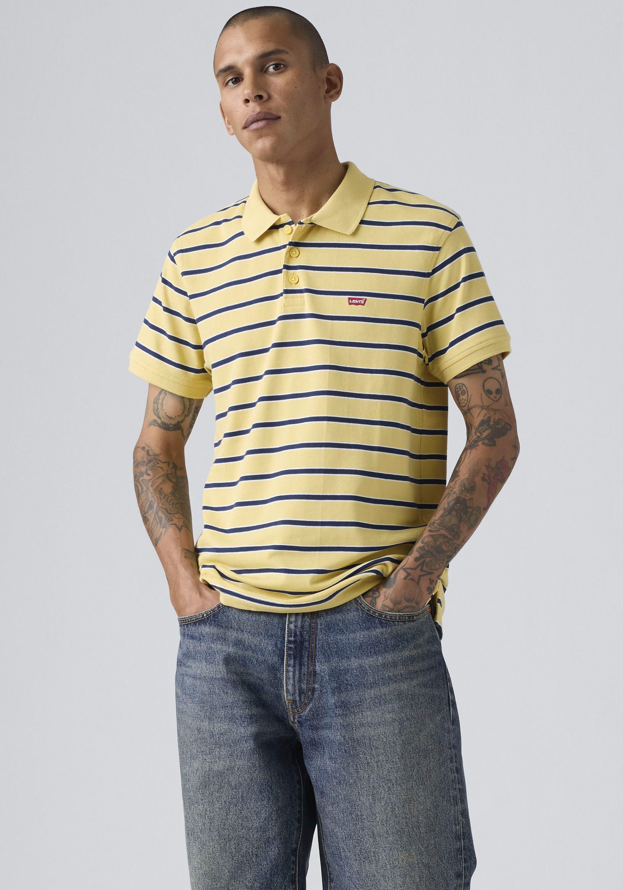 Levi's® Poloshirt HM POLO