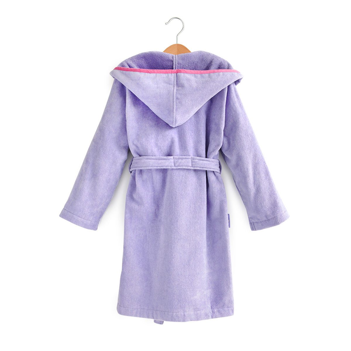 MILK&MOO Duschtuch Milk&Moo Kleine Meerjungfrau Kinderbademantel, günstig online kaufen