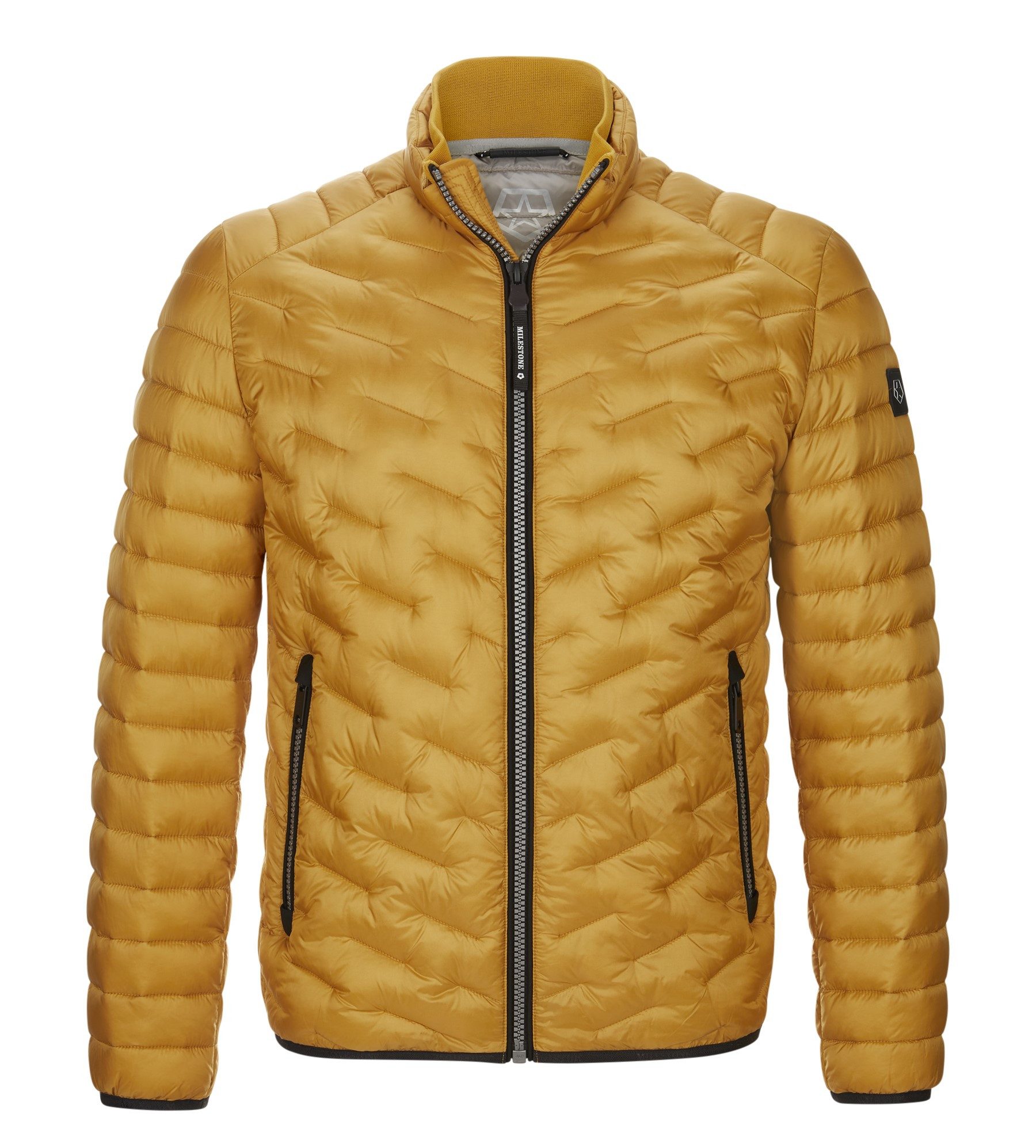 Milestone Steppjacke MSLionel ideal für die günstig online kaufen