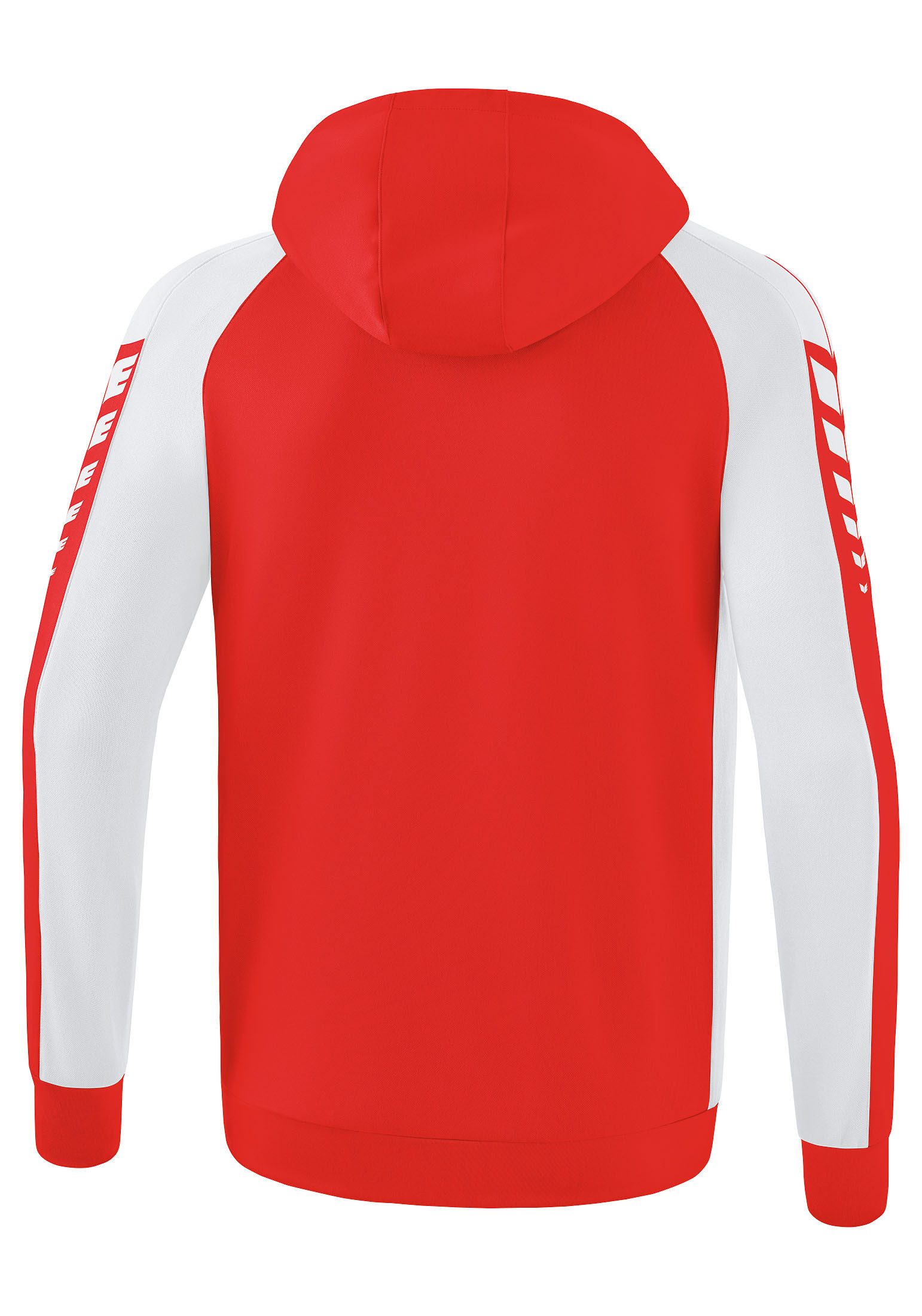 Erima Trainingsjacke Herren SIX WINGS Trainingsjacke mit Kapuze – Bild 2 von 3