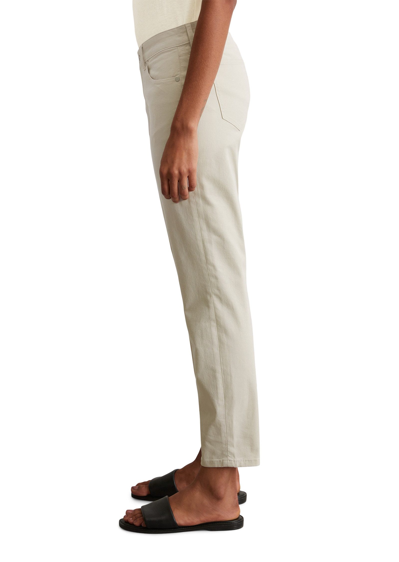 Marc OPolo 5-Pocket-Hose "aus Lyocell-Baumwolle-Mix" günstig online kaufen