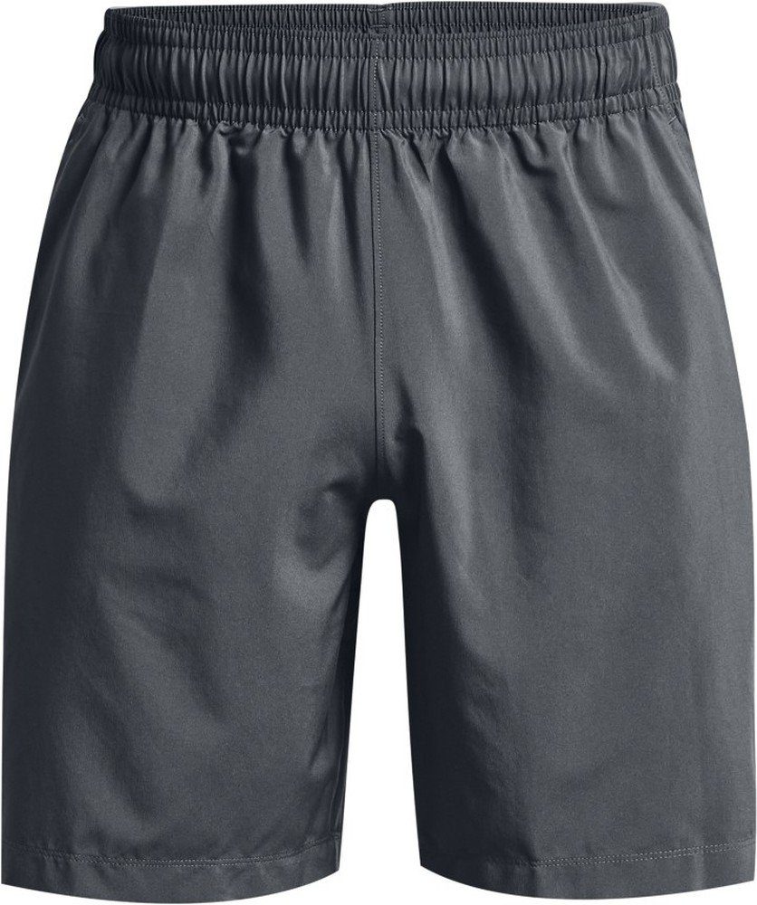 Under Armour® Shorts Gray UA Shorts 012 mit Woven Grafik Pitch