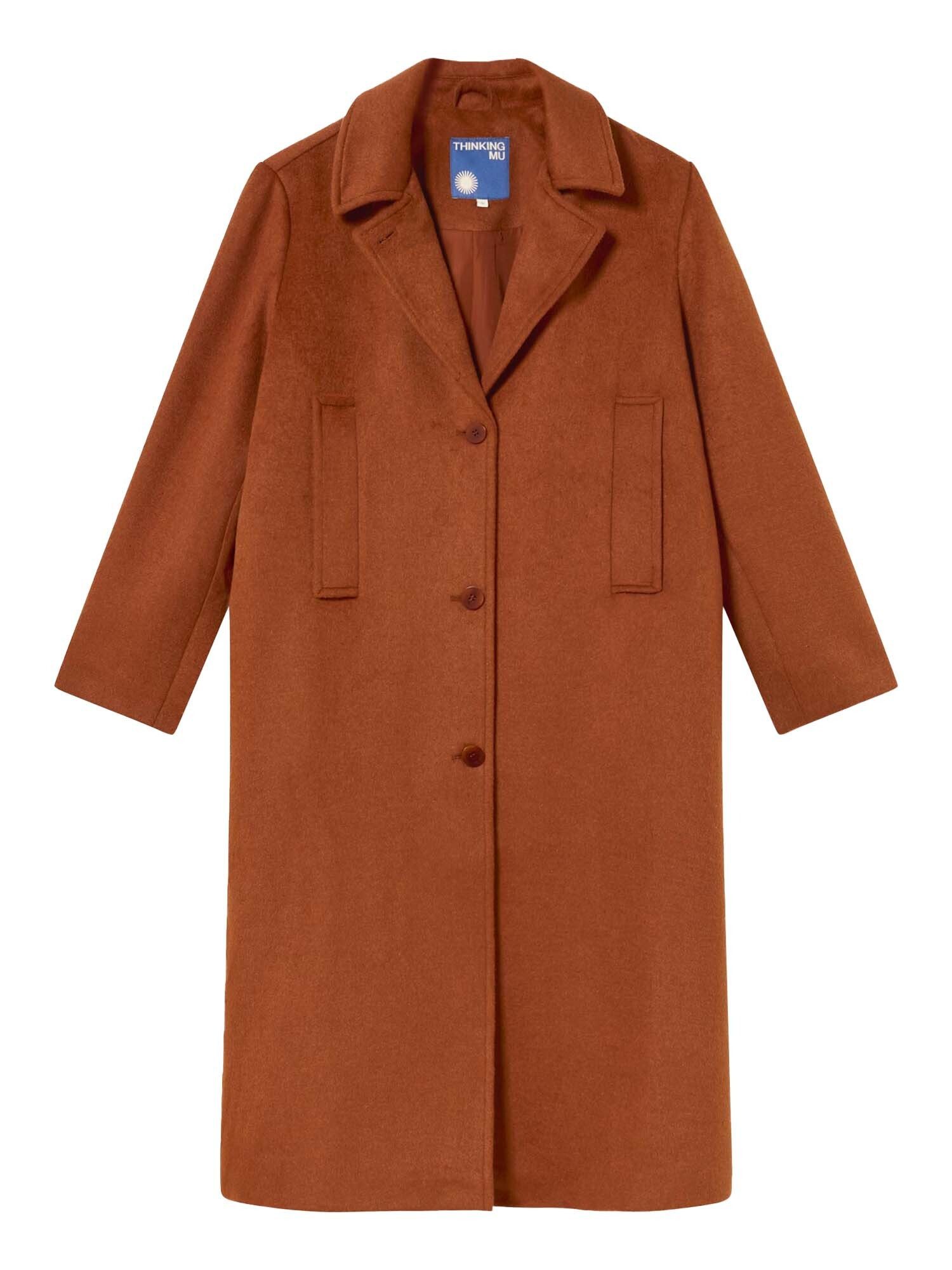 Thinking Mu Wintermantel Rita Jacket
