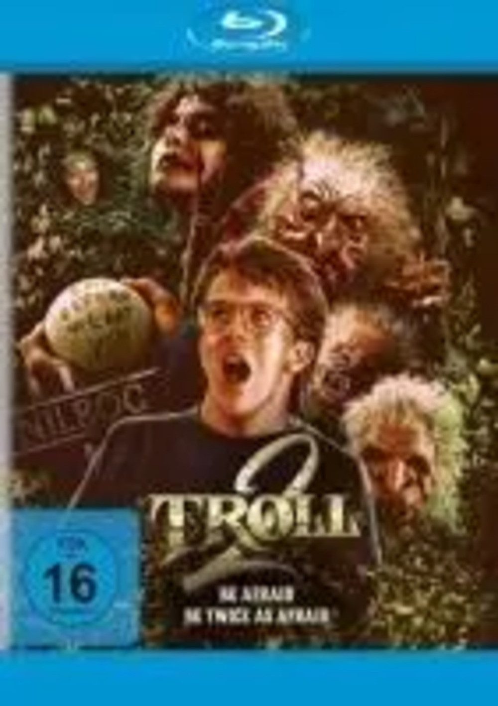 Spirit Blu-ray Troll 2