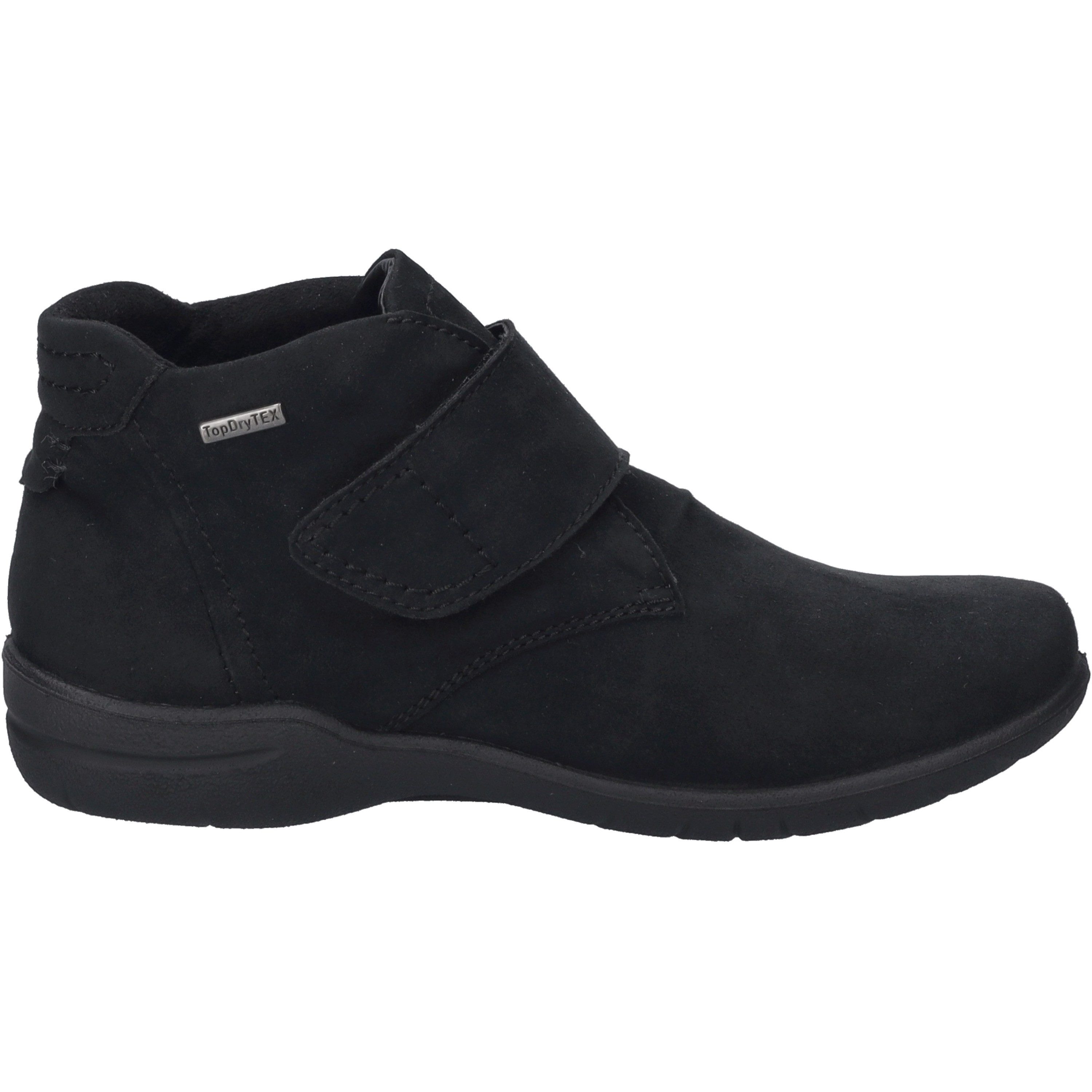 Josef Seibel Helen 51, schwarz Stiefelette