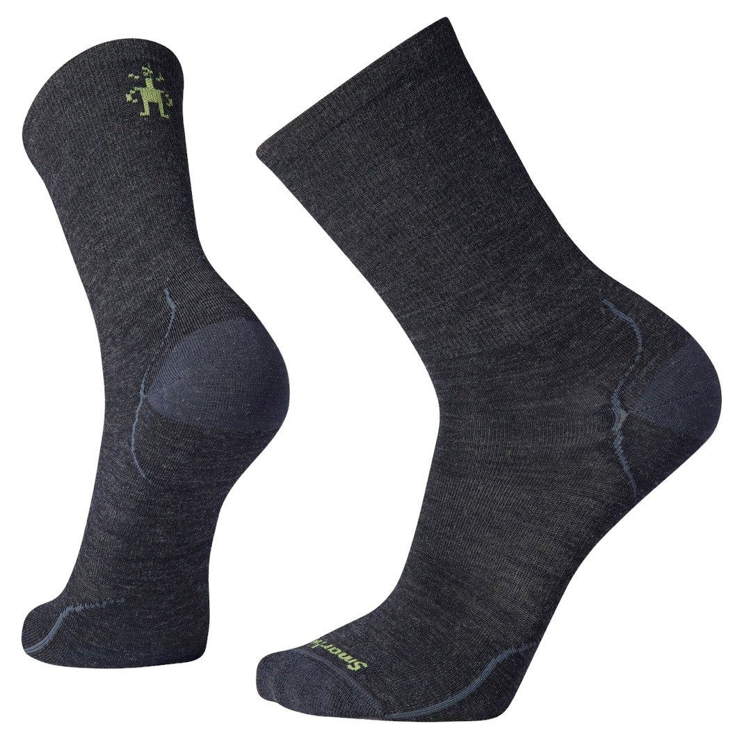 Socken Tagessocke Anchor Line (Merinowolle) charcoal - 1 Paar