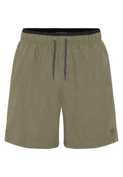 Chiemsee Badeshorts Badeshorts mit Tasche 1