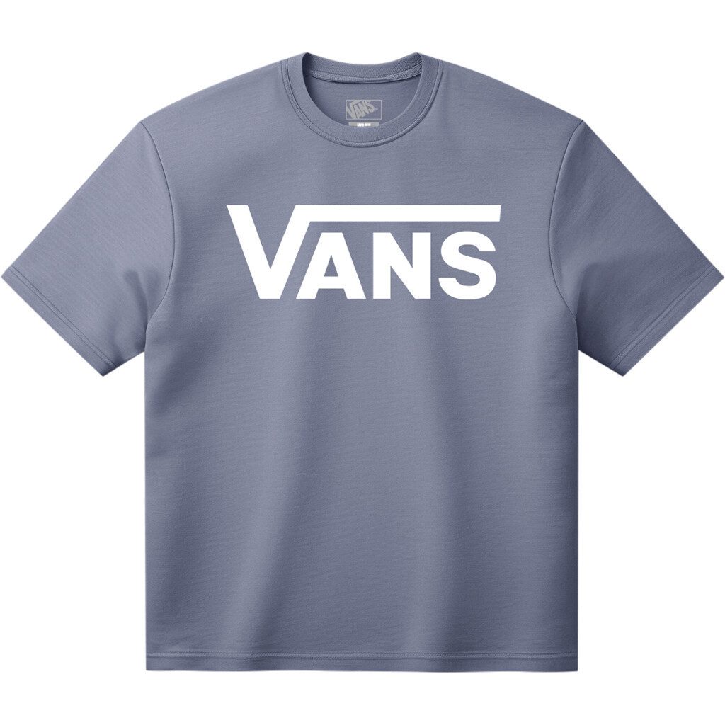 Vans T-Shirt VANS CLASSIC SS TEE (1-tlg) sportlicher Stil, aus Baumwolle günstig online kaufen