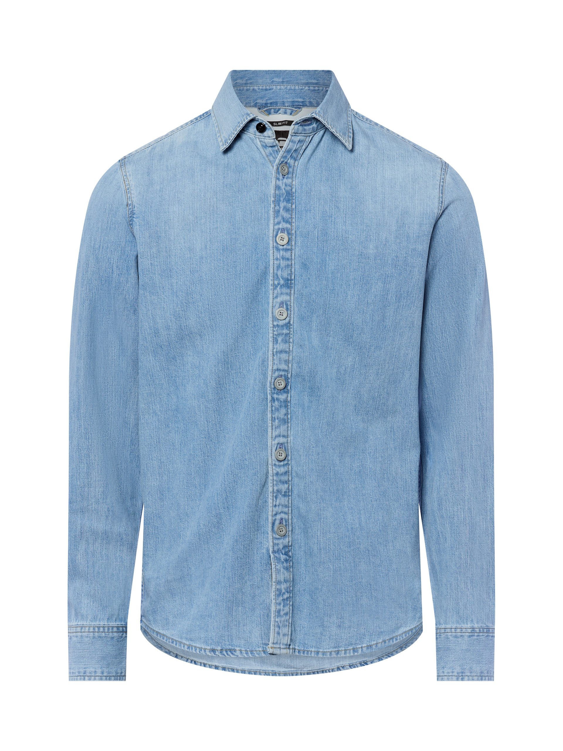 G-STAR Outdoorhemd Asinart 80Z Denim