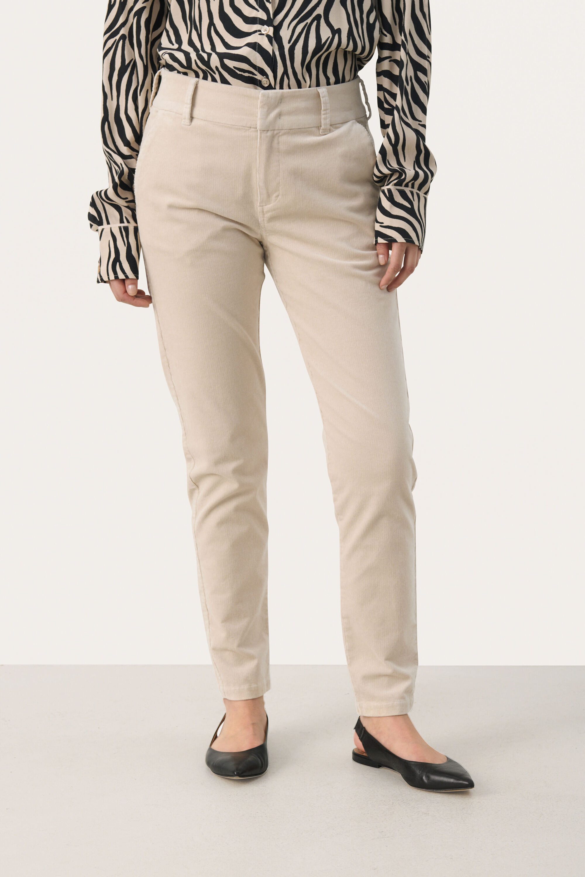 Part Two Stoffhose Casual Hose SoffysaPW