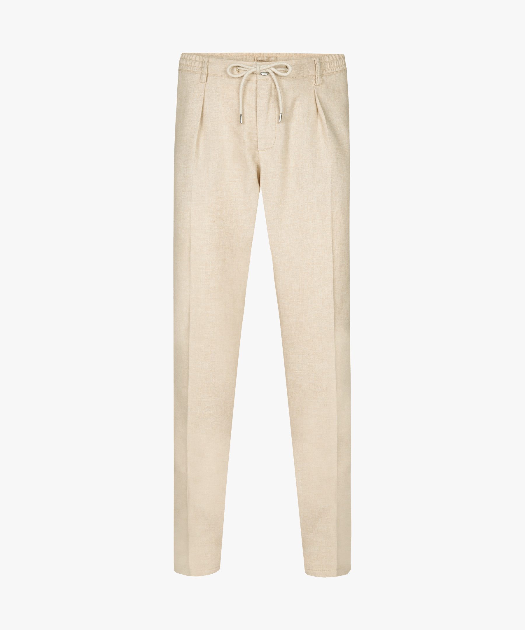 Profuomo Dehnbund-Hose TROUSER SPRTCRD D.SAND