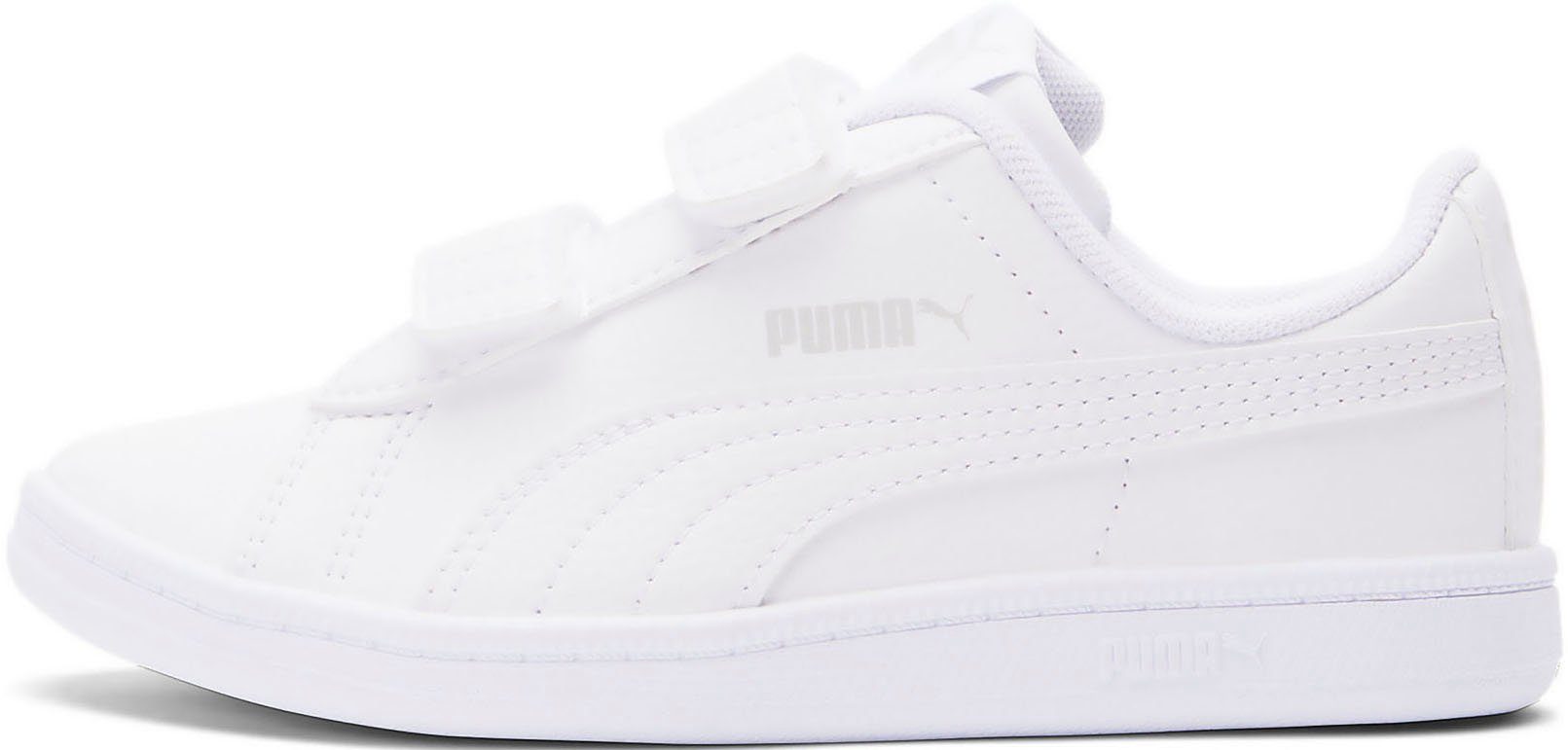 UP PUMA weiß Klettverschluss V Sneaker PUMA mit PS