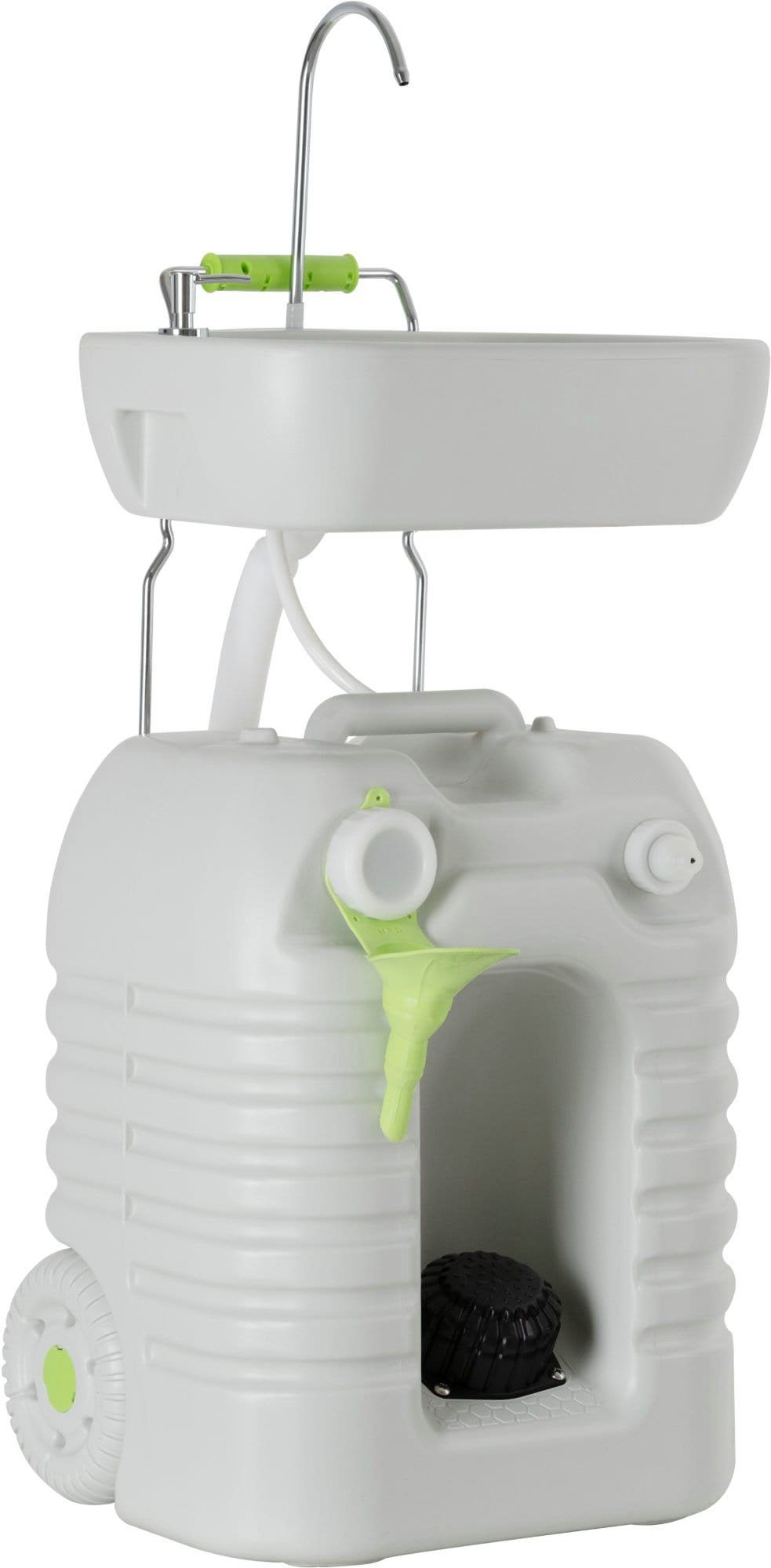 Stagecaptain Waschbecken PSW-45 Quixie Portables Waschbecken günstig online kaufen