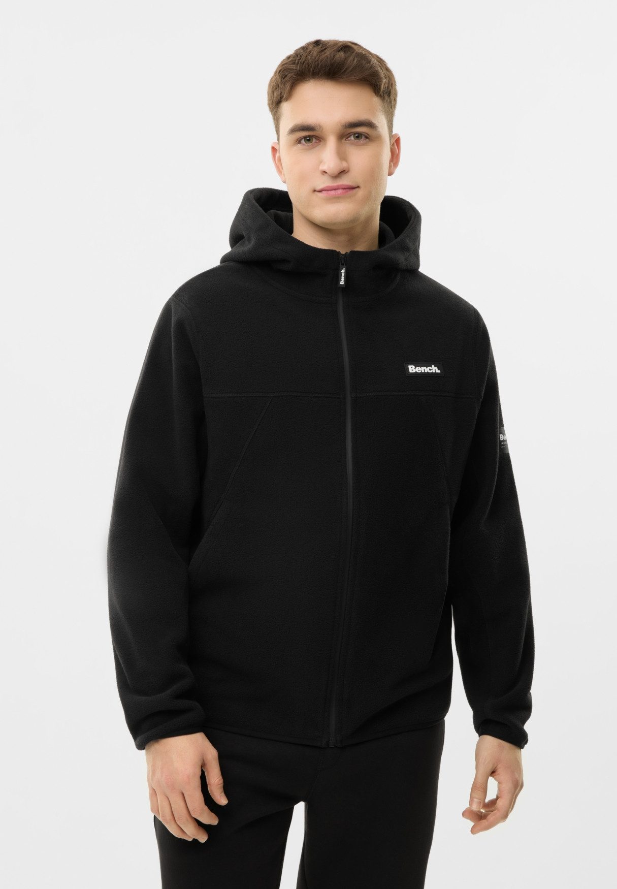 Bench. Fleecejacke Bench Fleece Nexter