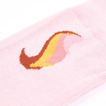 vidaXL Socken Kindersocken 5 Paar EU 23-26