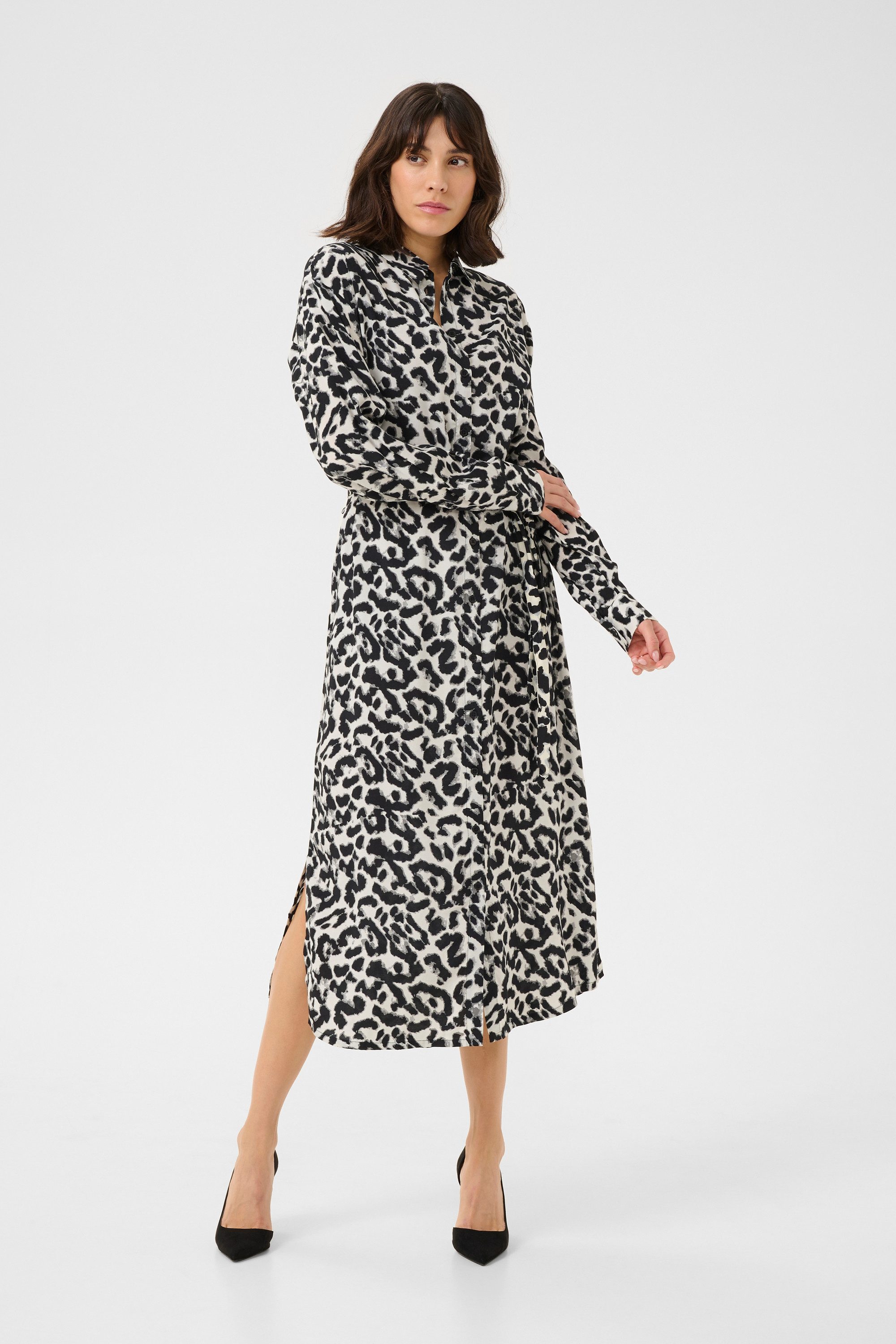 Blusenkleid Kleid KAalice