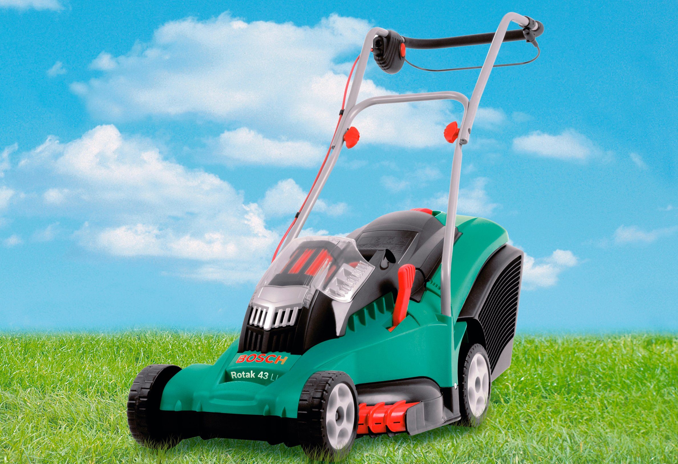 Bosch Home & Garden Rasenmähermesser (1-St), günstig online kaufen
